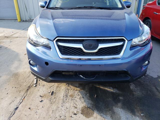 Photo 8 VIN: JF2GPBDC3FH216107 - SUBARU XV CROSSTR 