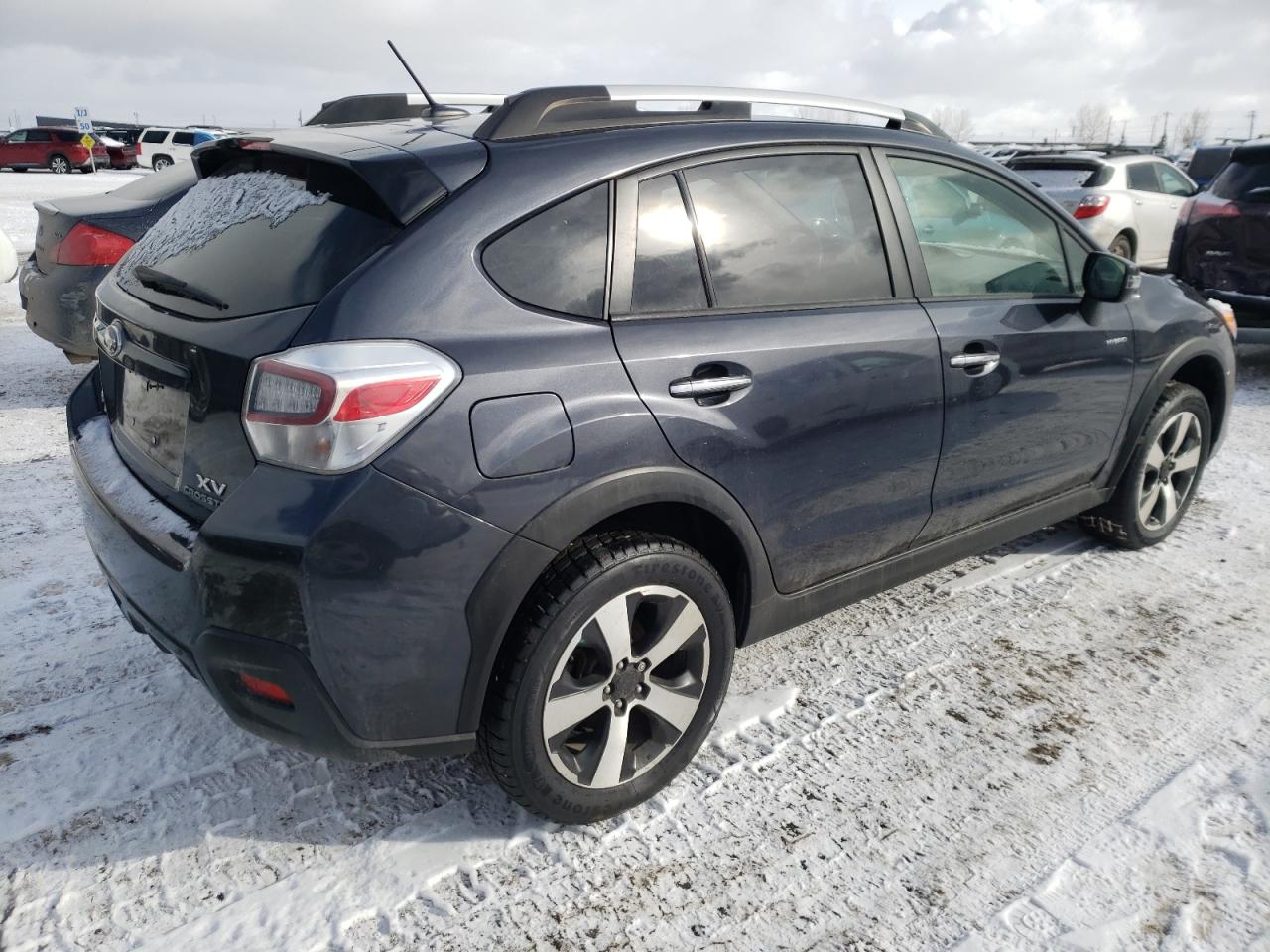 Photo 2 VIN: JF2GPBDC9FH213048 - SUBARU XV 