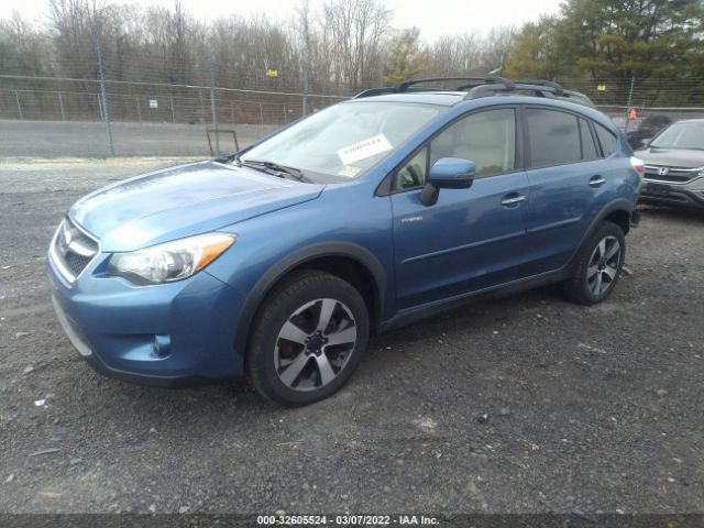 Photo 1 VIN: JF2GPBKC0EH220729 - SUBARU XV CROSSTREK HYBRID 