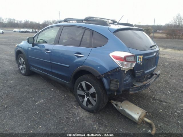 Photo 2 VIN: JF2GPBKC0EH220729 - SUBARU XV CROSSTREK HYBRID 