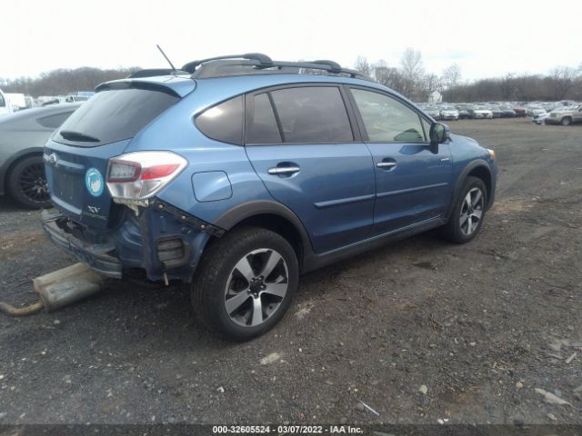 Photo 3 VIN: JF2GPBKC0EH220729 - SUBARU XV CROSSTREK HYBRID 