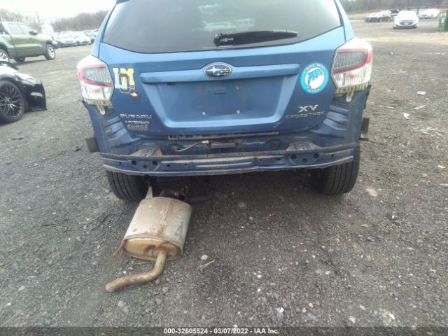 Photo 5 VIN: JF2GPBKC0EH220729 - SUBARU XV CROSSTREK HYBRID 