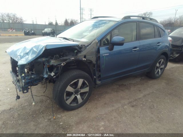 Photo 1 VIN: JF2GPBKC0EH227132 - SUBARU XV CROSSTREK HYBRID 