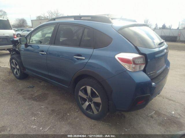 Photo 2 VIN: JF2GPBKC0EH227132 - SUBARU XV CROSSTREK HYBRID 