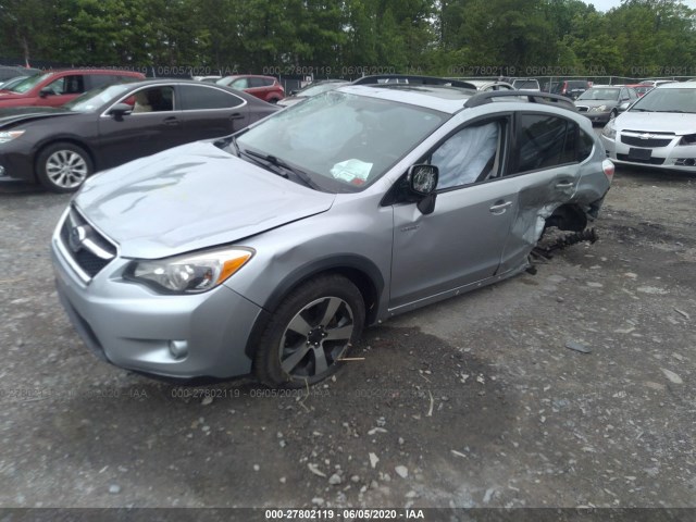 Photo 1 VIN: JF2GPBKC0EH229933 - SUBARU XV CROSSTREK HYBRID 