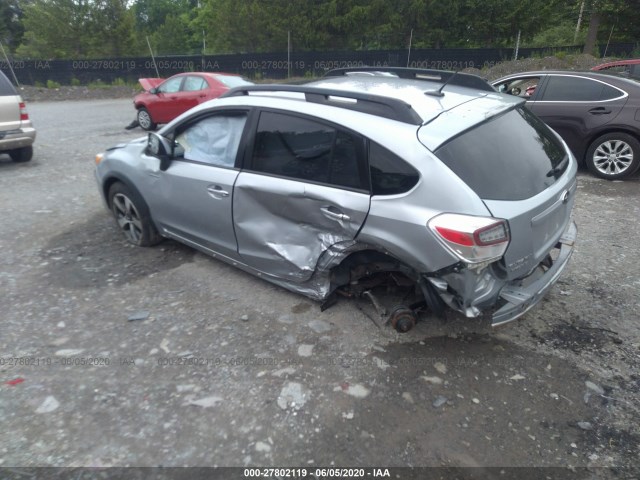 Photo 2 VIN: JF2GPBKC0EH229933 - SUBARU XV CROSSTREK HYBRID 