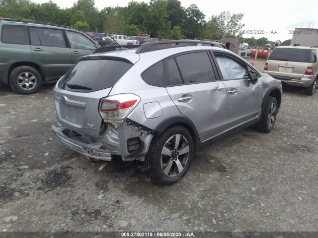 Photo 3 VIN: JF2GPBKC0EH229933 - SUBARU XV CROSSTREK HYBRID 