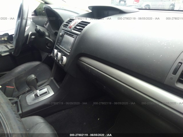 Photo 4 VIN: JF2GPBKC0EH229933 - SUBARU XV CROSSTREK HYBRID 