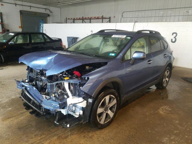 Photo 1 VIN: JF2GPBKC0EH326145 - SUBARU XV CROSSTR 