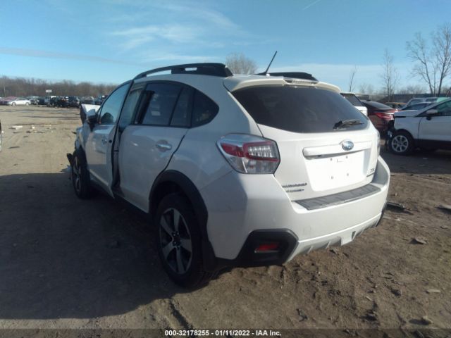 Photo 2 VIN: JF2GPBKC0EH328753 - SUBARU XV CROSSTREK HYBRID 