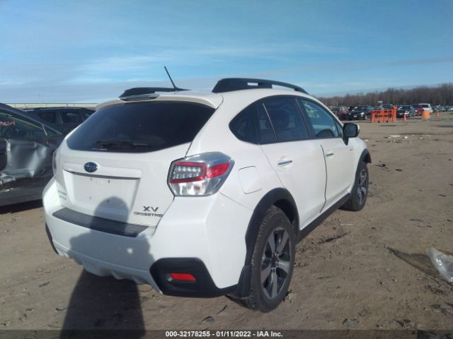 Photo 3 VIN: JF2GPBKC0EH328753 - SUBARU XV CROSSTREK HYBRID 