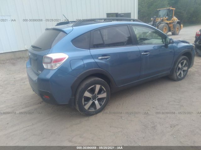 Photo 3 VIN: JF2GPBKC1EH310407 - SUBARU XV CROSSTREK HYBRID 