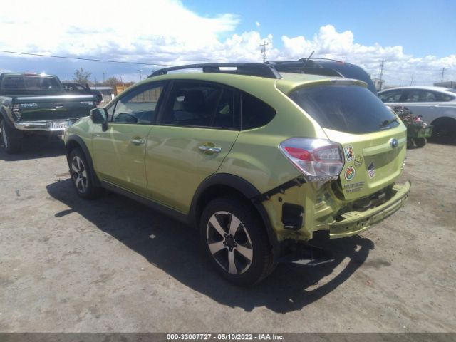 Photo 2 VIN: JF2GPBKC2EH232560 - SUBARU XV CROSSTREK HYBRID 