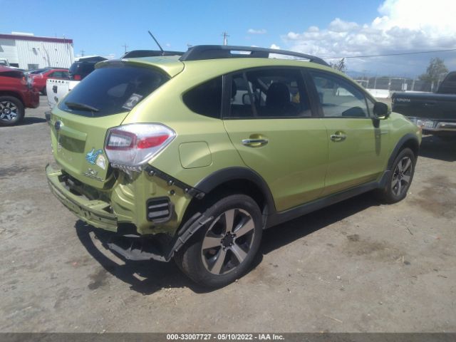 Photo 3 VIN: JF2GPBKC2EH232560 - SUBARU XV CROSSTREK HYBRID 