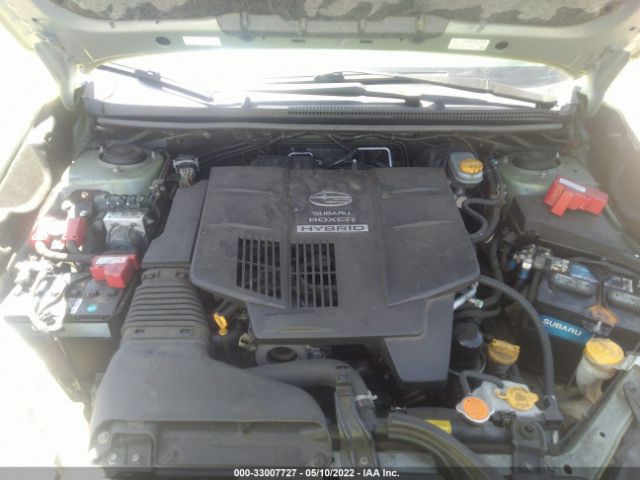 Photo 9 VIN: JF2GPBKC2EH232560 - SUBARU XV CROSSTREK HYBRID 