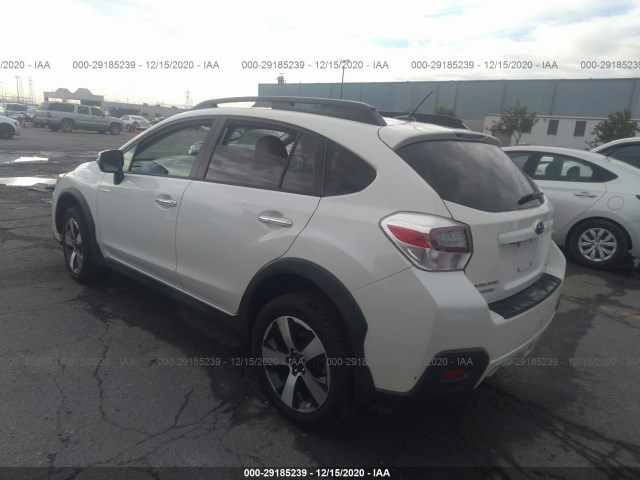 Photo 2 VIN: JF2GPBKC2EH302980 - SUBARU XV CROSSTREK HYBRID 