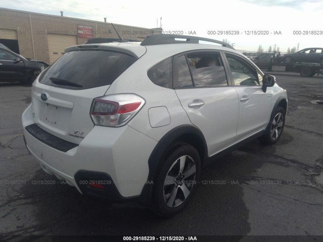 Photo 3 VIN: JF2GPBKC2EH302980 - SUBARU XV CROSSTREK HYBRID 