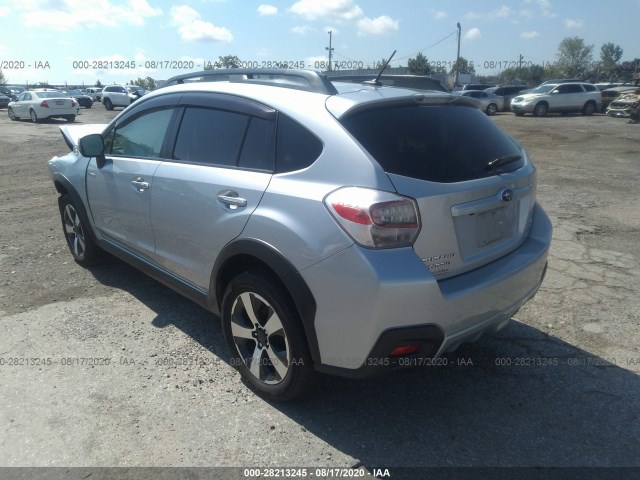 Photo 2 VIN: JF2GPBKC2EH308598 - SUBARU XV CROSSTREK HYBRID 