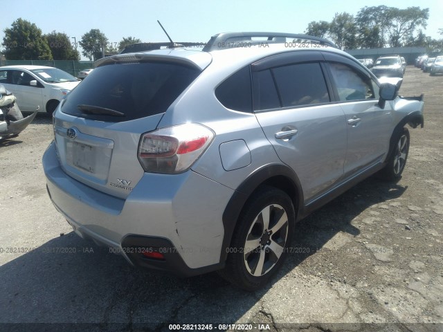 Photo 3 VIN: JF2GPBKC2EH308598 - SUBARU XV CROSSTREK HYBRID 