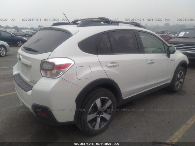 Photo 3 VIN: JF2GPBKC2EH324283 - SUBARU XV CROSSTREK HYBRID 