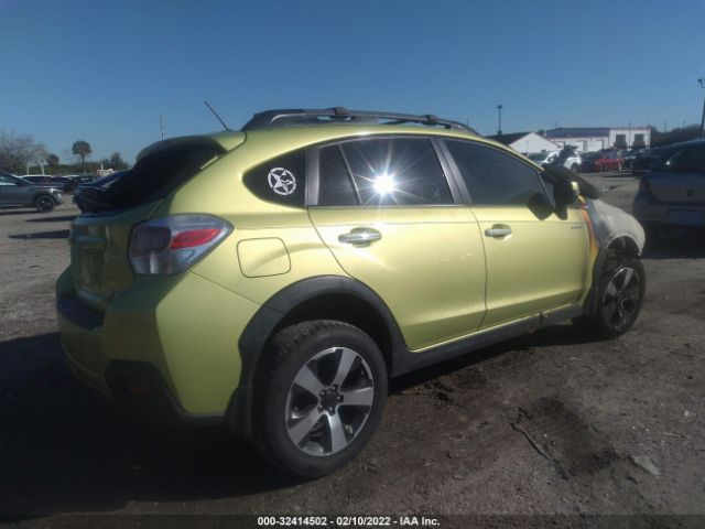 Photo 3 VIN: JF2GPBKC3EH223303 - SUBARU XV CROSSTREK HYBRID 