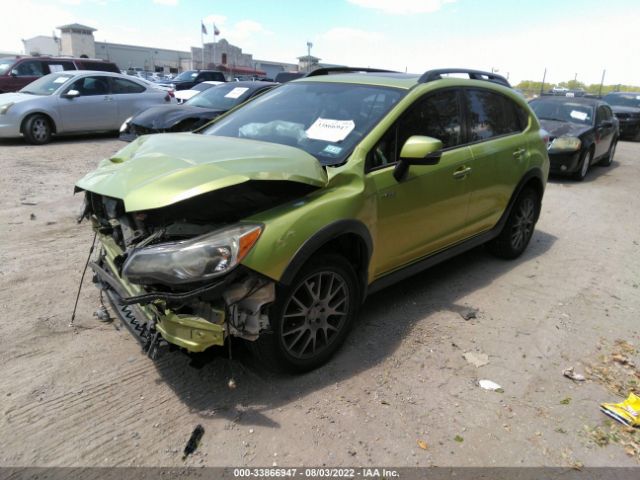 Photo 1 VIN: JF2GPBKC3EH231028 - SUBARU XV CROSSTREK HYBRID 