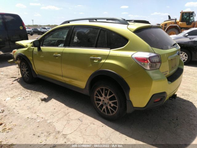 Photo 2 VIN: JF2GPBKC3EH231028 - SUBARU XV CROSSTREK HYBRID 