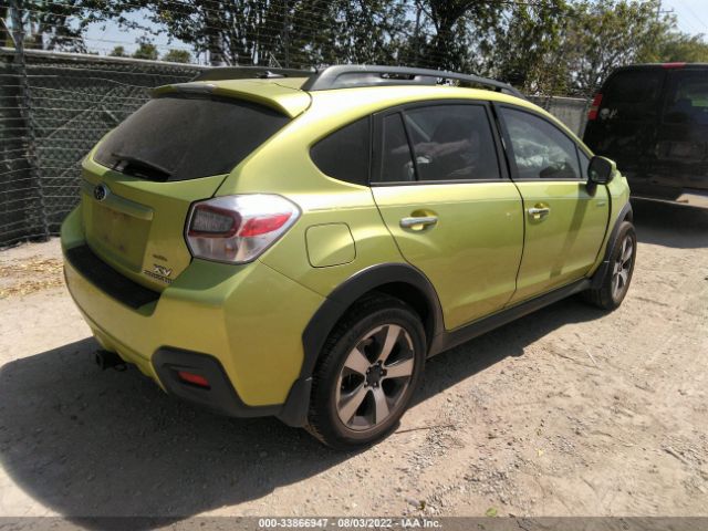 Photo 3 VIN: JF2GPBKC3EH231028 - SUBARU XV CROSSTREK HYBRID 