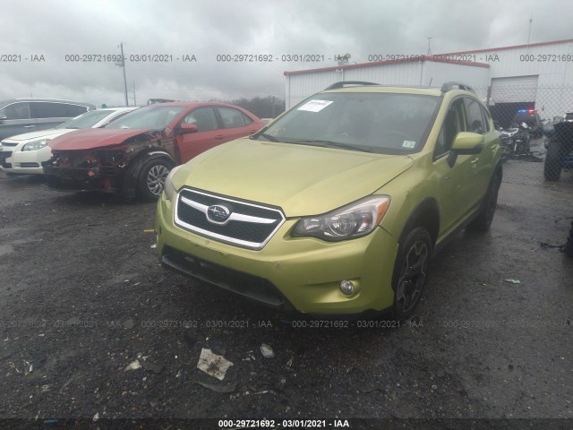 Photo 1 VIN: JF2GPBKC3EH248105 - SUBARU XV CROSSTREK HYBRID 