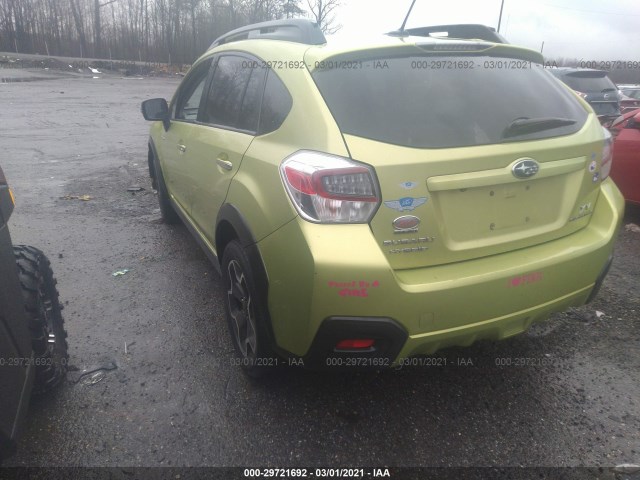 Photo 2 VIN: JF2GPBKC3EH248105 - SUBARU XV CROSSTREK HYBRID 