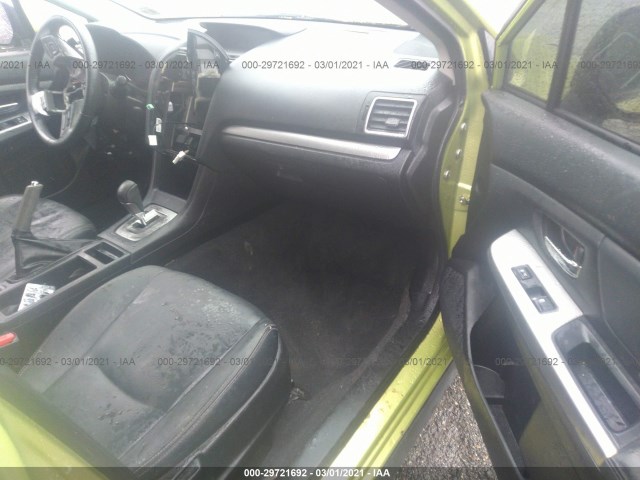 Photo 4 VIN: JF2GPBKC3EH248105 - SUBARU XV CROSSTREK HYBRID 