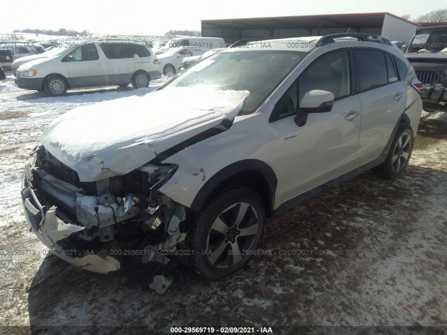 Photo 1 VIN: JF2GPBKC3EH259086 - SUBARU XV CROSSTREK HYBRID 