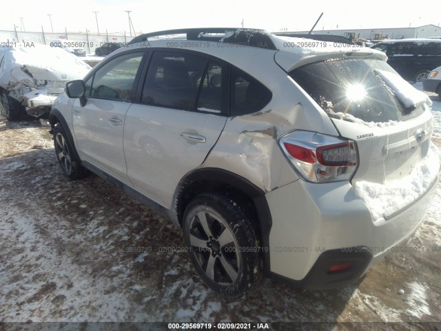 Photo 2 VIN: JF2GPBKC3EH259086 - SUBARU XV CROSSTREK HYBRID 