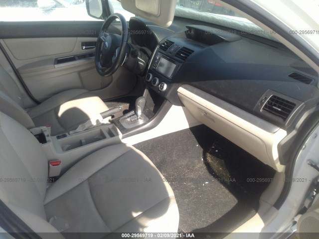 Photo 4 VIN: JF2GPBKC3EH259086 - SUBARU XV CROSSTREK HYBRID 