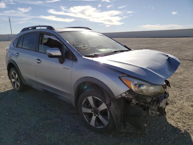 Photo 0 VIN: JF2GPBKC3EH275613 - SUBARU XV CROSSTR 