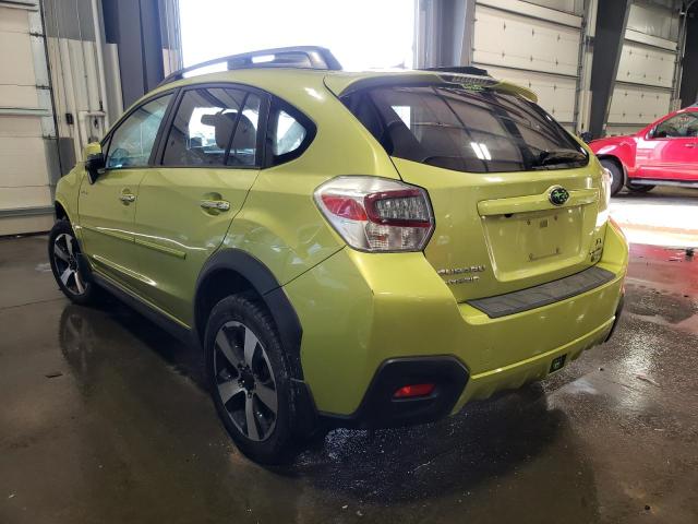 Photo 2 VIN: JF2GPBKC4EH241292 - SUBARU XV CROSSTR 