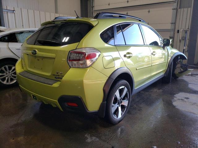 Photo 3 VIN: JF2GPBKC4EH241292 - SUBARU XV CROSSTR 