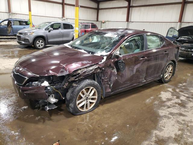 Photo 0 VIN: JF2GPBKC4EH253992 - KIA OPTIMA 