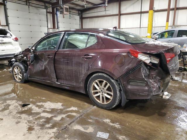 Photo 1 VIN: JF2GPBKC4EH253992 - KIA OPTIMA 