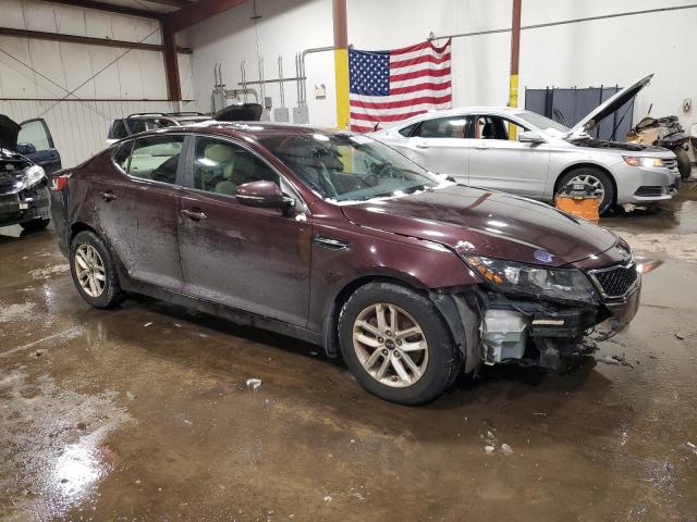 Photo 3 VIN: JF2GPBKC4EH253992 - KIA OPTIMA 