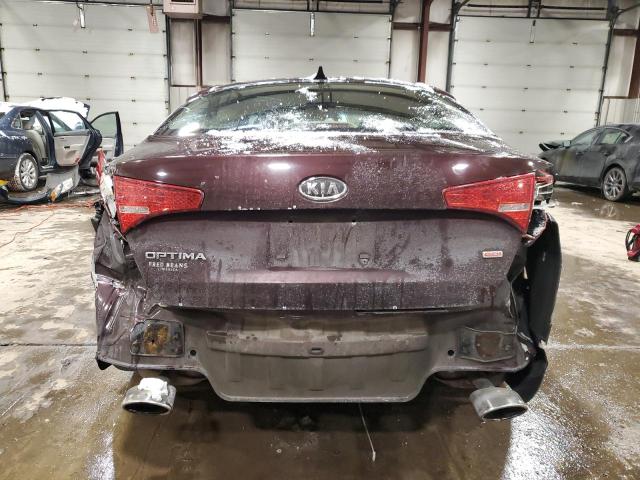 Photo 5 VIN: JF2GPBKC4EH253992 - KIA OPTIMA 