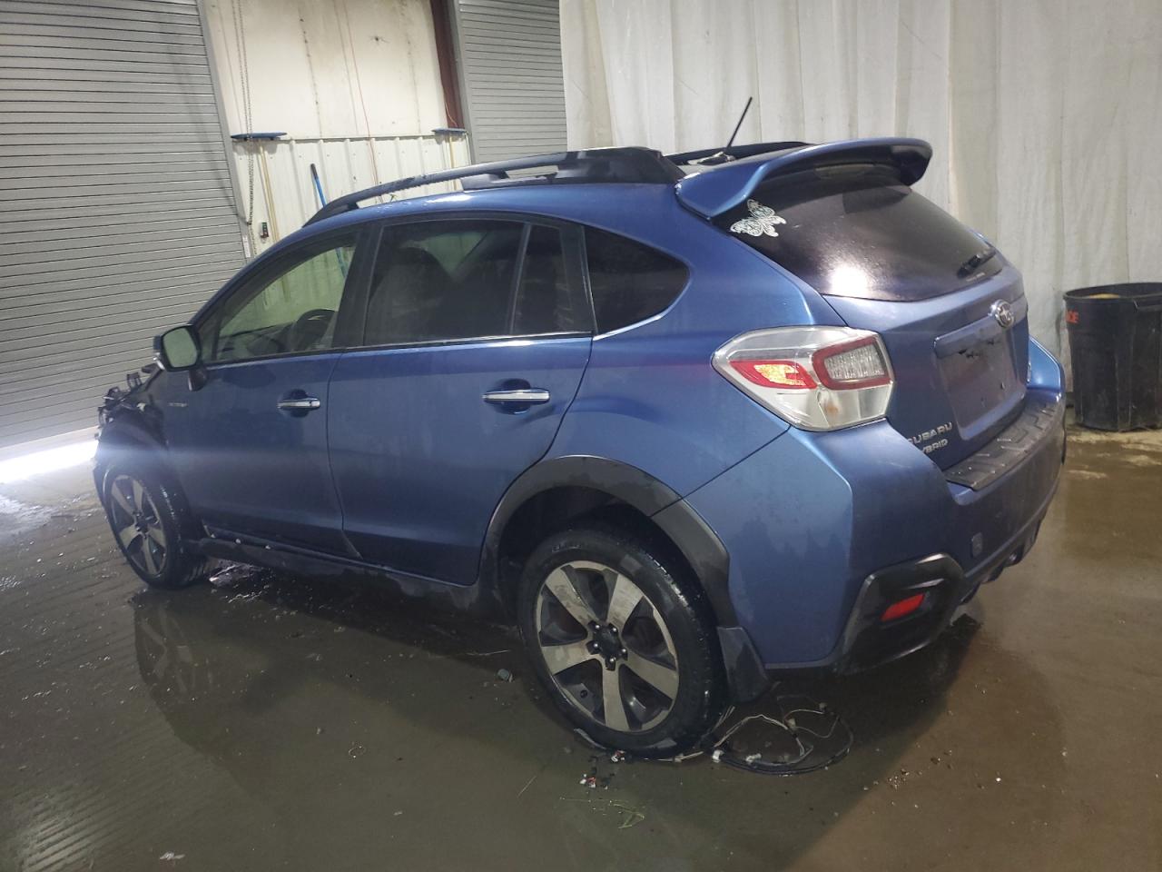 Photo 1 VIN: JF2GPBKC4EH309798 - SUBARU XV 