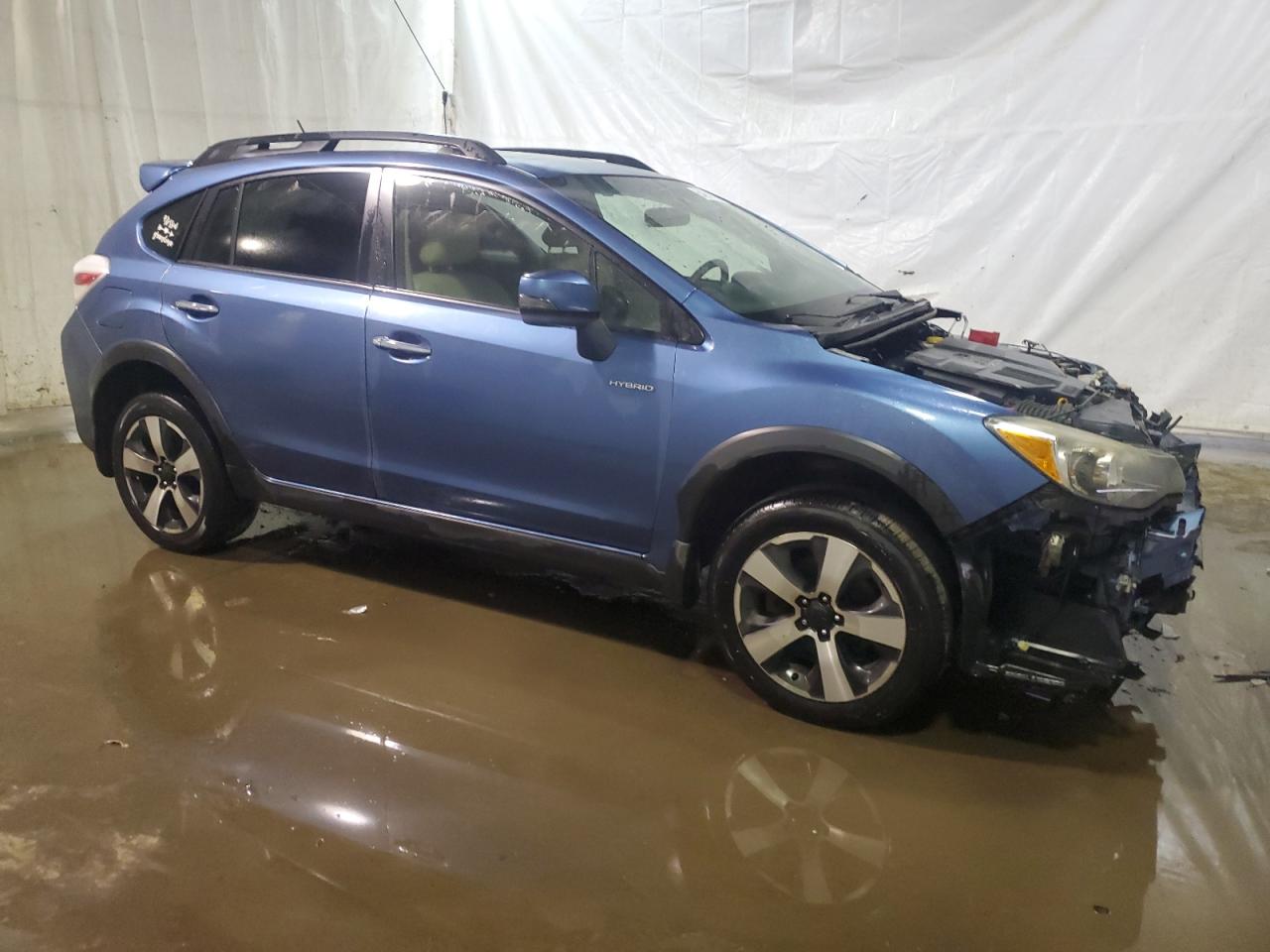 Photo 3 VIN: JF2GPBKC4EH309798 - SUBARU XV 