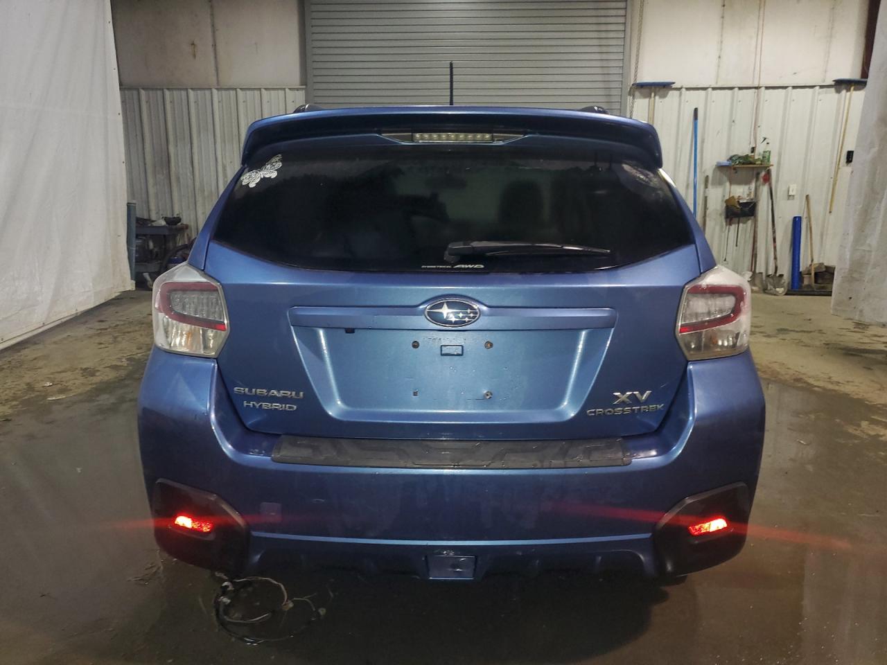 Photo 5 VIN: JF2GPBKC4EH309798 - SUBARU XV 