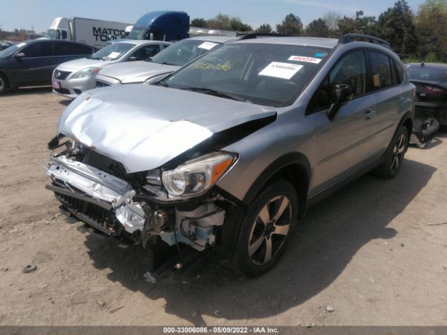 Photo 1 VIN: JF2GPBKC4EH315665 - SUBARU CROSSTREK 