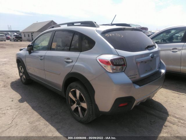 Photo 2 VIN: JF2GPBKC4EH315665 - SUBARU CROSSTREK 