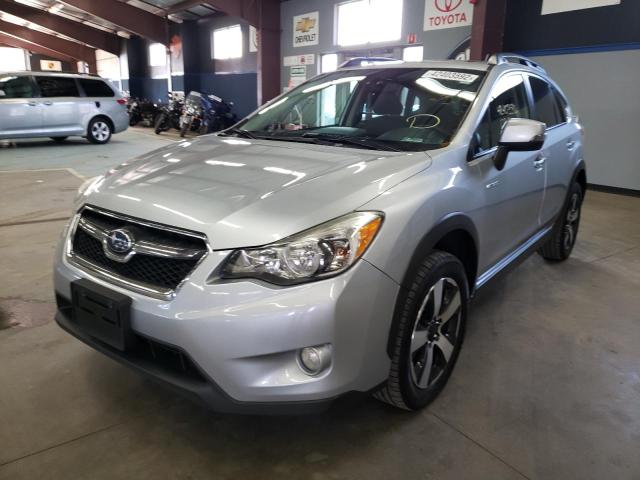 Photo 1 VIN: JF2GPBKC4EH329677 - SUBARU XV CROSSTR 