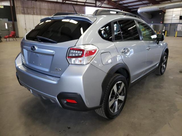 Photo 3 VIN: JF2GPBKC4EH329677 - SUBARU XV CROSSTR 