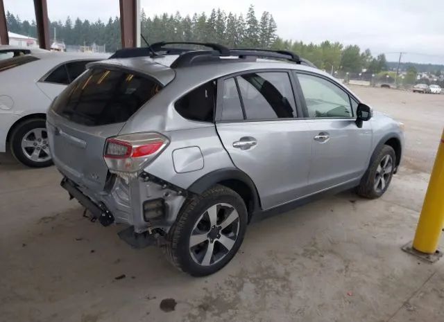 Photo 3 VIN: JF2GPBKC4EH330389 - SUBARU XV CROSSTREK HYBRID 