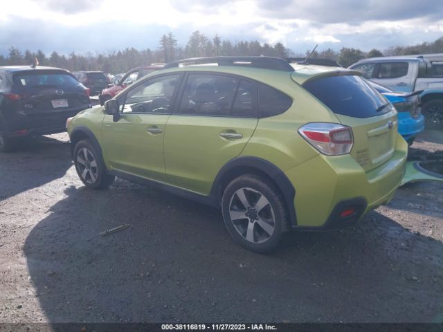 Photo 2 VIN: JF2GPBKC4EH331395 - SUBARU XV CROSSTREK HYBRID 